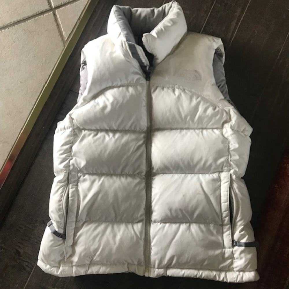 North Face Women's Down Vest S